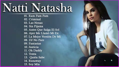 Natti Natasha Grandes Exitos Mix 2021 Natti Natasha Exitos