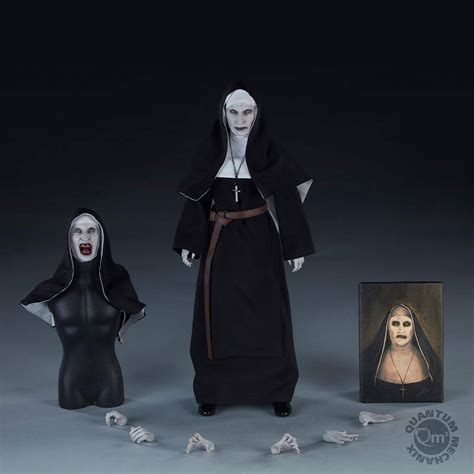 Nattens dæmoner 2, prizivanje 2 bosnia and, expediente warren: Figurine La Nonne Conjuring 2 - Deriv'Store