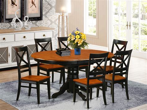 Buy East West Furniture Dining Set 6 Fantastic Dining Room Chairs A