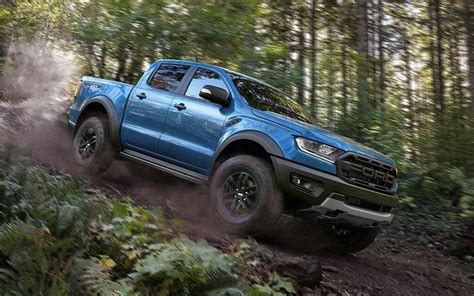 Next Gen Ford Ranger Raptor Is Coming To America Report Says 25