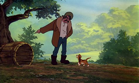 Amos Slade And Todd ~ The Fox And The Hound 1981 The Fox And The