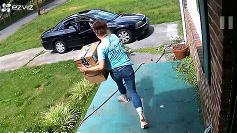 porch pirate pilfers packages knoxville woman says