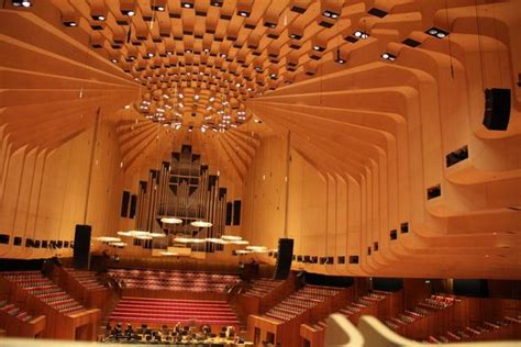 Inside The Sydney Opera House Picture Of Downtown Sydney