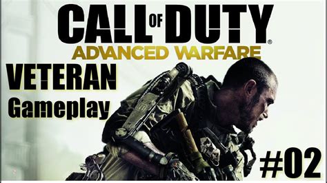 Call Of Duty Advance Warfare Ast Suit Veteran Youtube