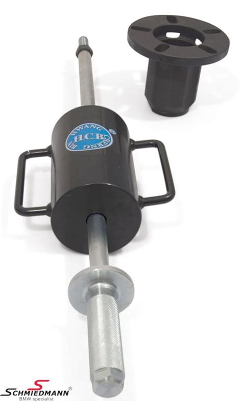 Wheel Hub Extractor Tool Heavy Duty 2 Hand Version Wheel Hub Hammer