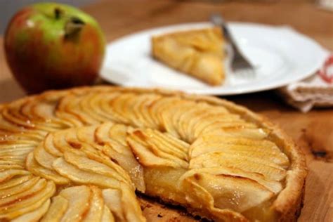 Recipe: Tarte Aux Pommes | Kitchn