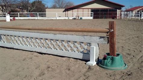 Fillers Home Made Horse Jumps Horse Jumping Horse Diy Horses