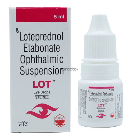 Lot Eye Drops Uses Dosage Side Effects Price Composition Practo