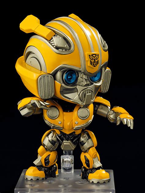 Compare the delicious taste of snow's by bumble bee ready to serve new england clam chowder to other varieties of canned clam your question might be answered by sellers, manufacturers, or customers who bought this product. Bumblebee Nendoroid | Sideshow Collectibles
