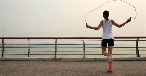 Jump Rope Fitness Benefits
