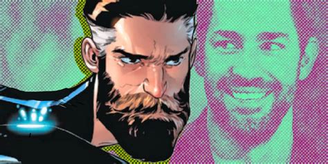 John Krasinski And 9 Other Actors Who Can Play Reed Richards In The Mcu