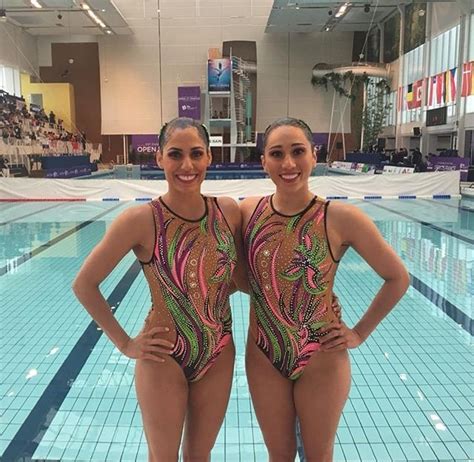 La mexicana nuria diosdado, cuya especialidad es el nado sincronizado, habló sobre el campeonato mundial fina que será en. Periódico Contexto de Durango | Tres sirenas mexicanas ...