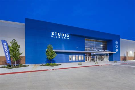 Studio Movie Grill Opens In Pearland with Superhero Sized Fun May 5th