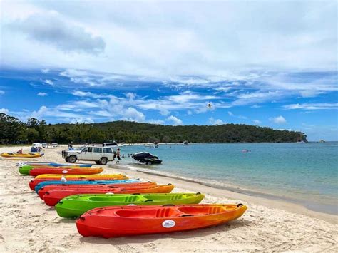 Things To Do On Great Keppel Island Queensland Camping