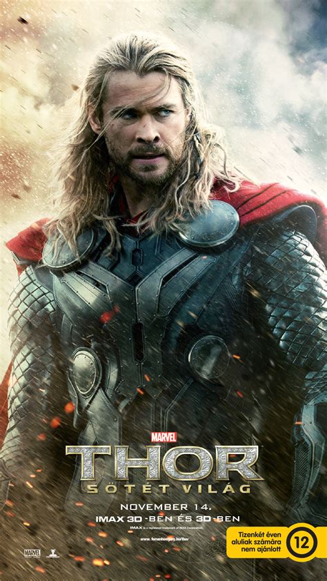 We did not find results for: Thor: Sötét világ (Thor: The Dark World) - magyar plakátok - DVDNEWS
