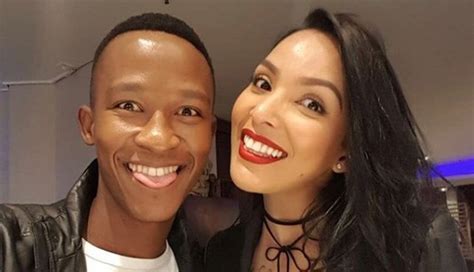 Snaps Katlego Maboes Ex Monique Muller Shares Pics With Her ‘new Man