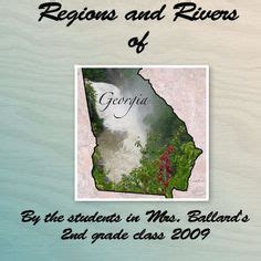 Five Regions Of Georgia Project Projects Pinterest Georgia And