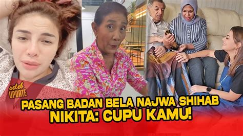 Susi Pudjiastuti Pasang Badan Bela Najwa Shihab Nikita Mirzani Anggap Remeh Dengerin Aset