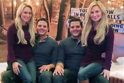 Identical Twin Sisters Who Married Identical Twin Brothers Deny They Switch Partners And Reveal