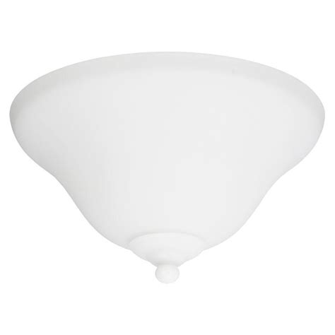 Puffs & drums light covers. Light Covers - Ceiling Fan Parts - The Home Depot