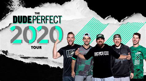 Dude Perfect Postponed Rogers Place