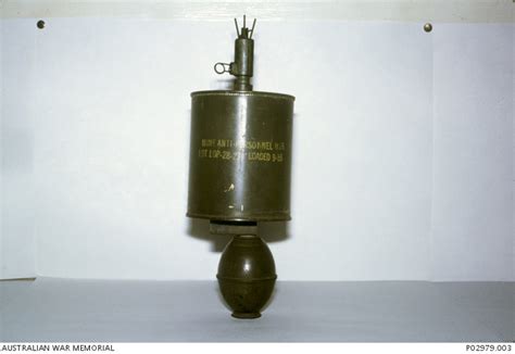 A United States Us Manufactured M16 Anti Personnel Ap Mine These
