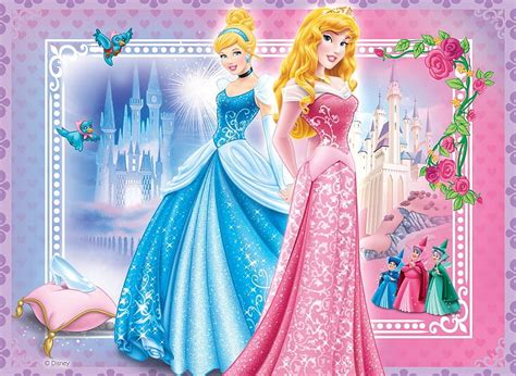 Cinderella Images Pink Dress Hd