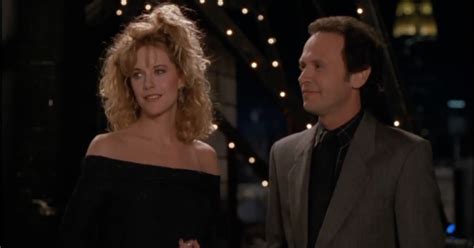 Why That New Years Eve Scene In When Harry Met Sally Is Actually
