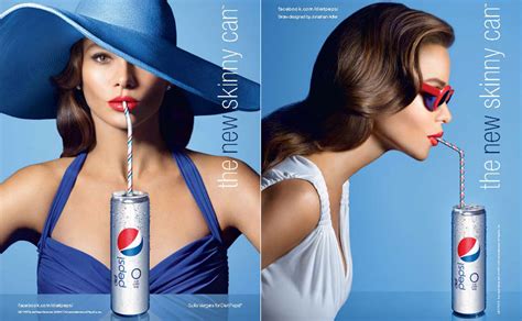 1) 12oz skinny can cooler. Barbara's Media Bolg : Pepsi - The New Skinny Can