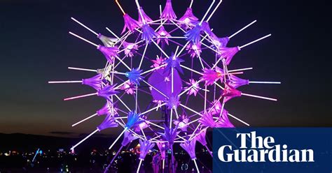 Burning Man 2018 Dust And Fire In Pictures Culture The Guardian