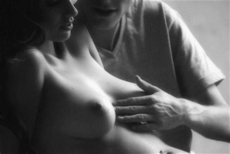 Sensual erotic touch