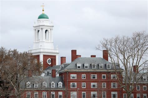 Entrepreneurs adapt in challenging times. Harvard, With a $40 Billion Endowment, Will Receive $8.7 ...