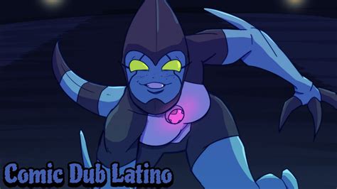 Xlr8 Aparece Comic Dub Latino Ben 10 Chaquetrix Youtube