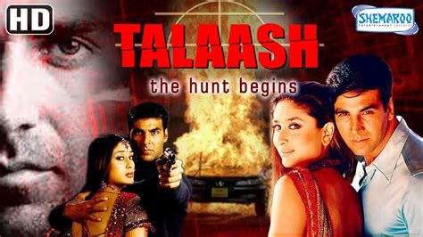 The hunt begins nederlands gesproken online kijken 2003. Talaash The Hunt Begins... 1 - Bollywood Film Trailer ...
