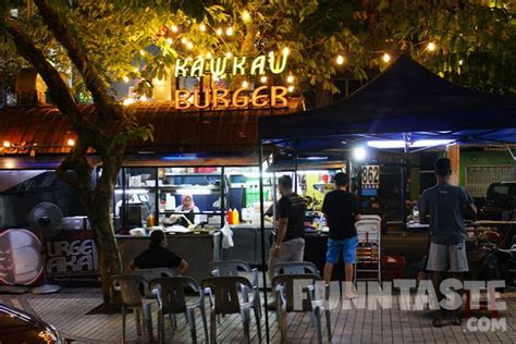 Finde und buche einzigartige unterkünfte auf airbnb. Food Review: Kaw Kaw Burger @ Wangsa Maju, Kuala Lumpur