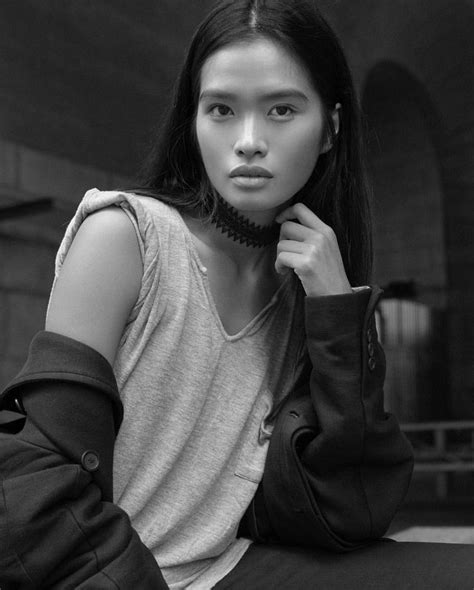 Janine Mari Tugonon Filipina Women People Portrait