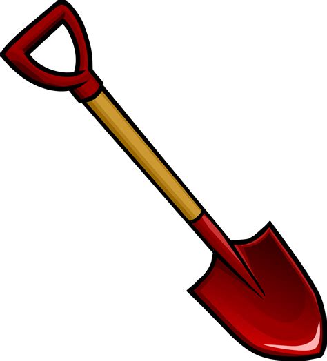 Shovel Cartoon Clipart Best