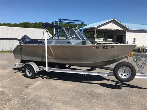 2014 Stanley Boats Mink 18 Dc For Sale In Henderson Ny 13650