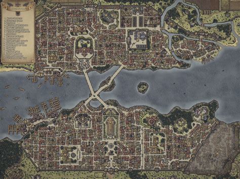 Luskan Inkarnate Create Fantasy Maps Online