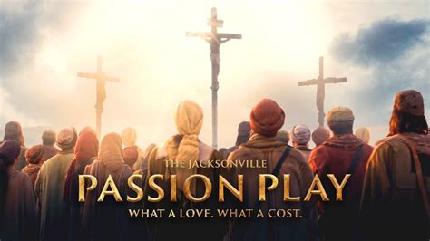Jacksonville Passion Play 2018 Youtube