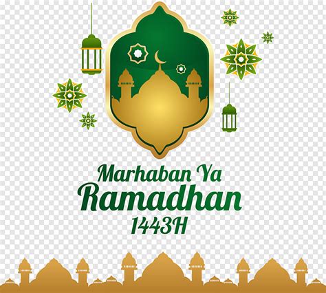 Gambar Ya Ramadhan Teks 1443 Tulisan Marhaban H Png Download Gratis