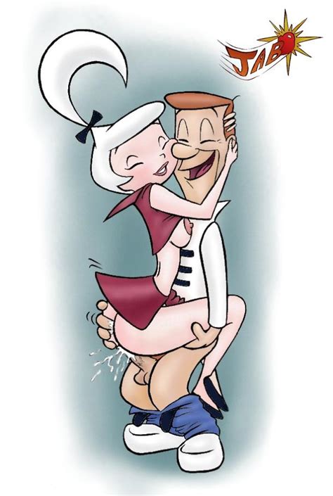 Rule 34 George Jetson Hanna Barbera Judy Jetson Nipples Tagme The