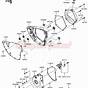 Kx250f Parts Diagram Engine