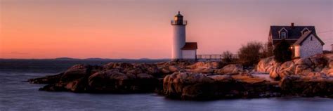 The 10 Most Beautiful Towns In New England