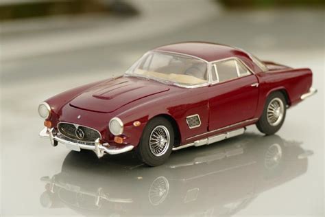 Monogram Maserati Gt Model Cars Model Cars Magazine Forum