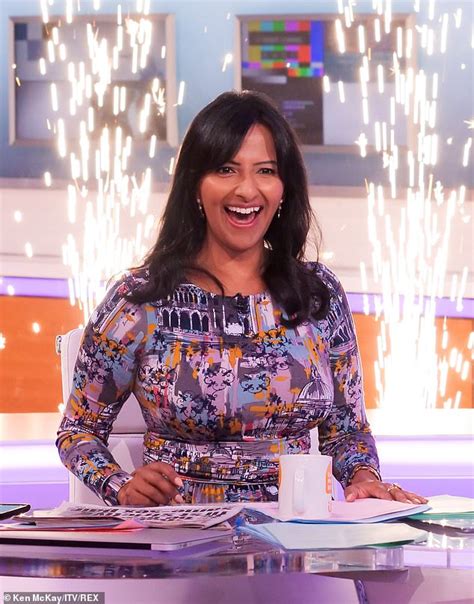 Ranvir Singh Confirms Shes Split From Her Husband Weeks Before Her Strictly Debut Daily Mail