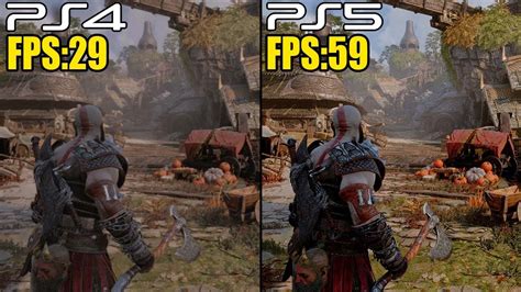 Playstation 4 Graphics Comparison