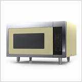 Yellow Microwave Oven Pictures