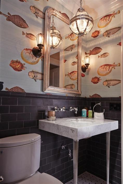 Download Fish Wallpaper Bathroom Gallery