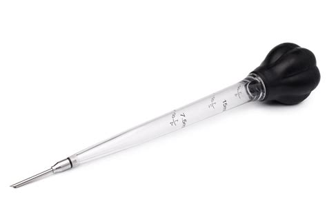 Turkey basters have a bulb connected to a flavor injector, the perfect design to squeeze up a large amount of liquid and then release back onto the turkey. Chainsaw Won't Start: Starting A Gas-Powered Chainsaw In 4 ...